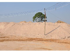 沙石供应厂家：砂石使用要注意什么？