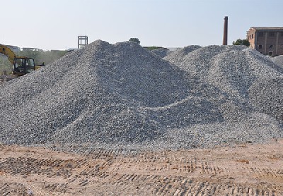 沙石供应厂家